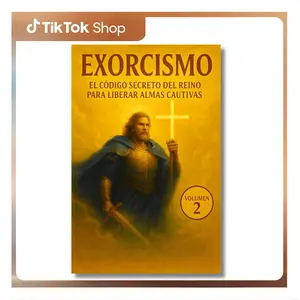 (EXORCISMO: EL CÓDIGO SECRETO DEL REINO PARA LIBERAR ALMAS CAUTIVAS) EXORCISM: THE KINGDOM'S SECRET CODE TO FREE CAPTIVE SOULS, VOLUME 2 OF 3: CHAPTERS 11-20 - ADVANCING IN SPIRITUAL WARFARE (Spanish Edition) --  EMARTKINGDOM EMARTKINGDOM - Hardcover