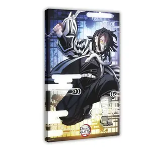 Trends International Demon Slayer Hashira Training - Obanai Wall Poster