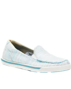 Wrangler Women's Footwear Retro Casual Shoes Moc Toe - Kwc0009