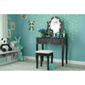 Three Color Dimmable LED Vanity