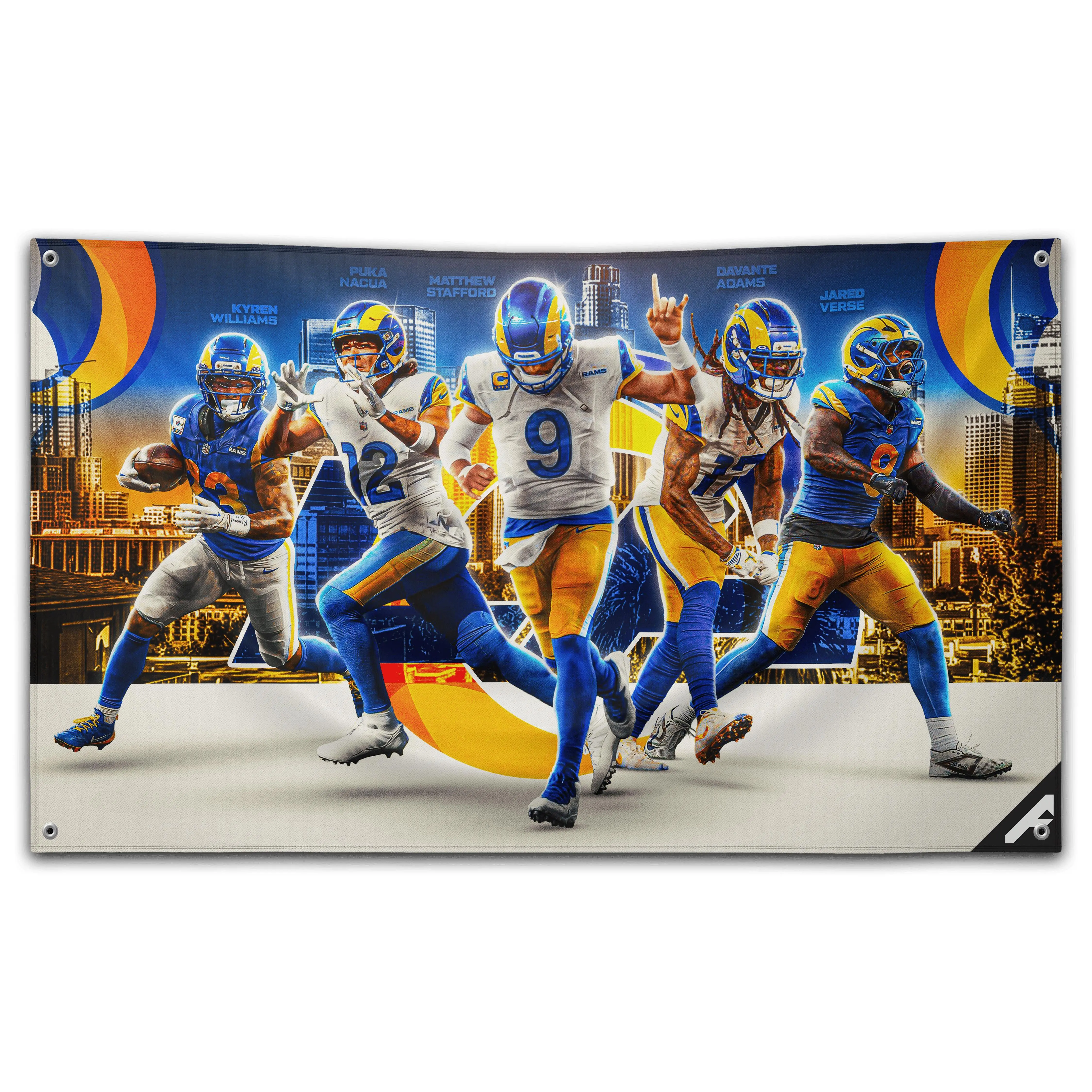 The Ram Flag