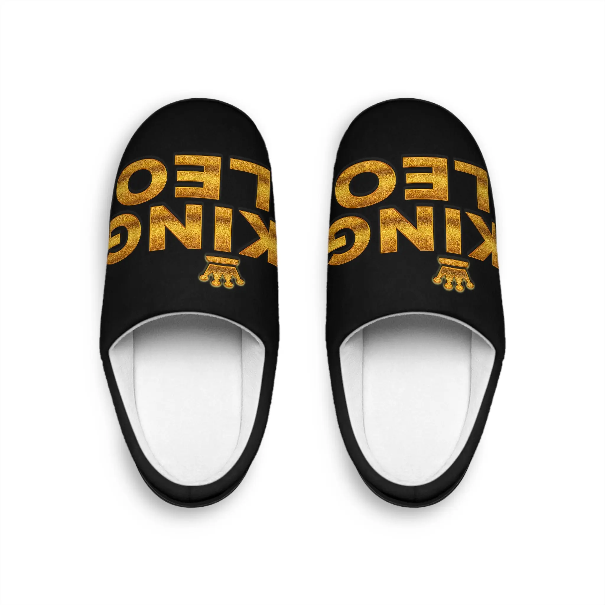 Leo Men's Indoor Slippers