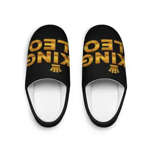 Leo Men's Indoor Slippers