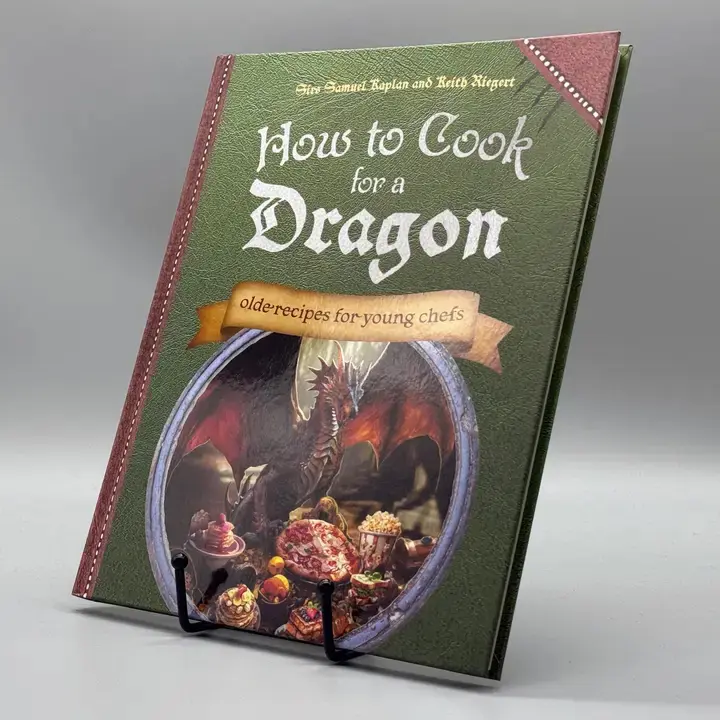 How to Cook for a Dragon