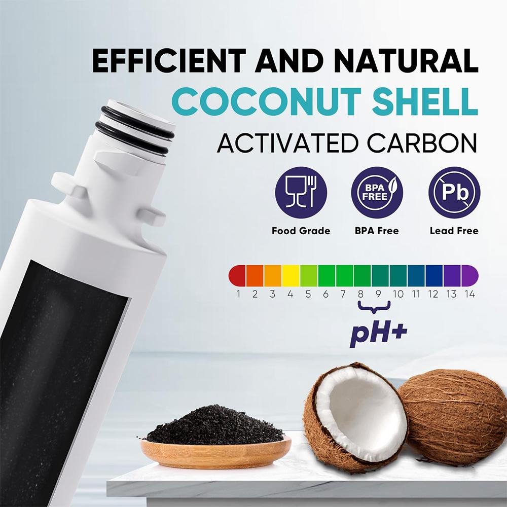 ADQ747935 Replacement for LG LT1000P LT1000 Kenmore Elite 9980 LT1000PC, MDJ64844601 ADQ74793501, LMXS28626S, LFXS26973S Refrigerator Water ADQ747935 Replacement for LG LT1000P LT1000 Kenmore Elite 9980 LT1000PC, MDJ64844601 ADQ74793501, LMXS28626S, LFXS26973S Refrigerator Water