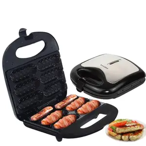 Home Hot Dog Roast Sausage Frying Machine Kitchen Gadgets