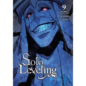 Solo Leveling, Vol. 9 (Comic) -- Chugong - Paperback