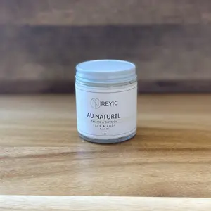 Au Naturel Tallow Balm