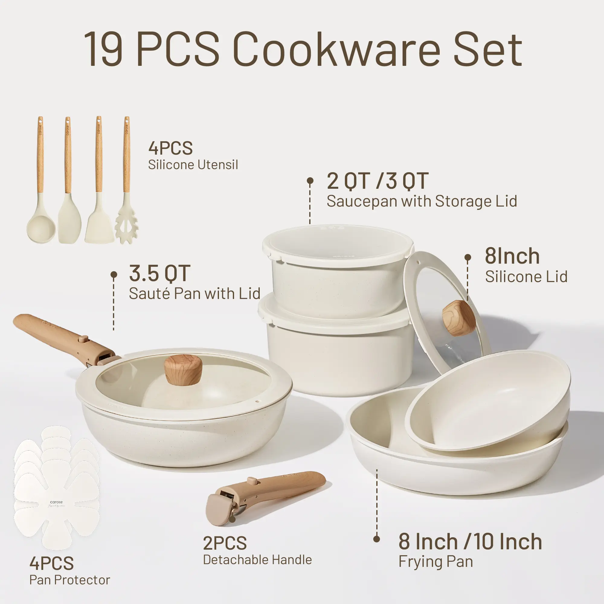 19-Piece