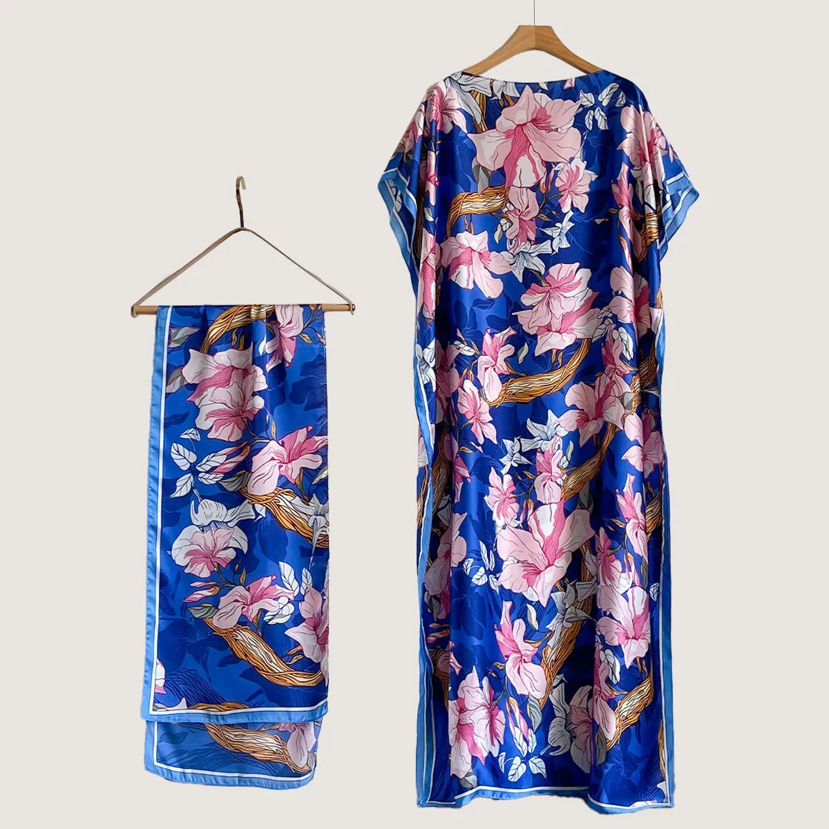 49  Orchid Deep Blue