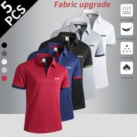 Red + Blue + Black + Gray + White