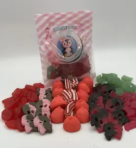 Pixie The Penguins Candy Shop Presents The Velvet Vibe Mixie Swedish Mix