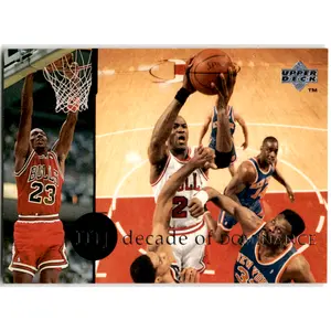 1994 Upper Deck MICHAEL JORDAN #74 NM HOF HOF Insert