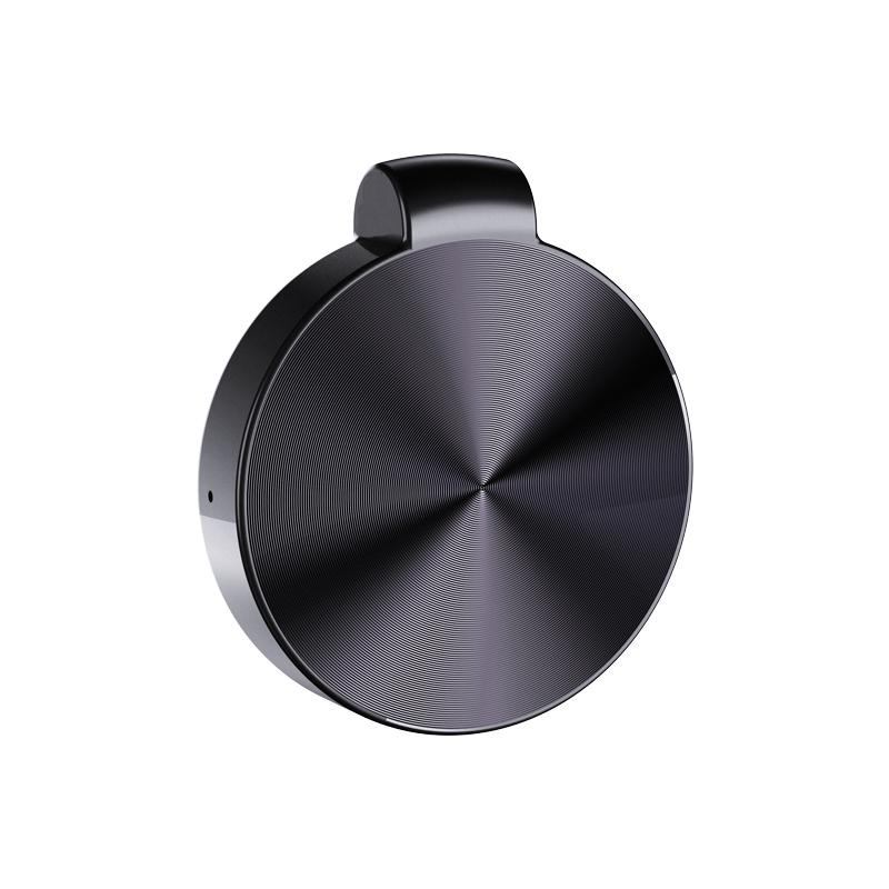 Professional recording recorder one-click start multi-functional recorder