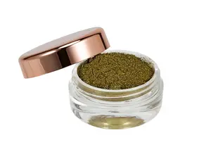 Chrome Mirror Effects #2 - Gold Powder