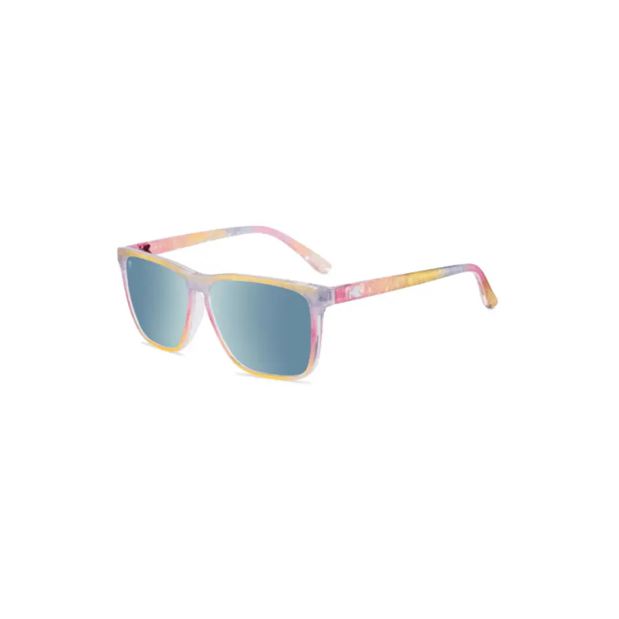 Rainbow Sno-Cone Polarized Fast Lanes Sunglasses
