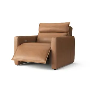 Giovanni Leather Recliner Chair