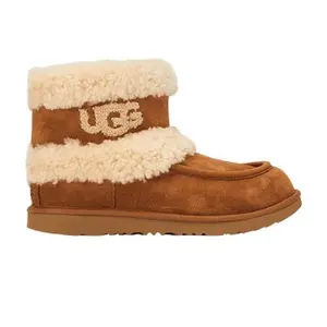 Ultra Mini Fluff Boot Kids 'Chestnut'