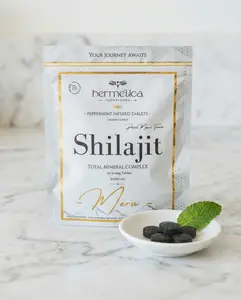 Meru - Infused Shilajit Fusion