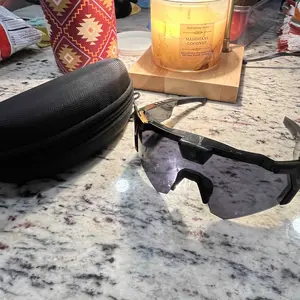 [Valentine's Day] Pov glasses, AI smart glasses outdoor cycling, sports, windproof goggles, eye protection, ski goggles, high-definition camera