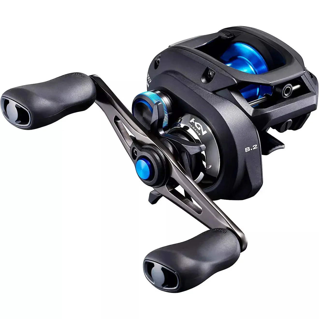 Shimano SLX DC 150 6.3:1 Casting Right Handed