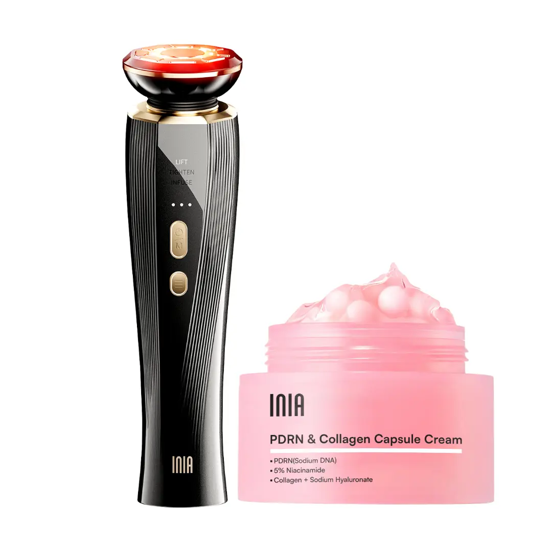 FLARE Black + PDRN  Cream 