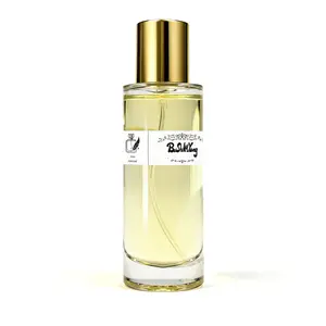 Unisex Perfume 50ml, Clean Aldehydic Floral｜Soapy Aldehyde & Pear, Iris Rose Heart, Powdery Musk Dry-Down