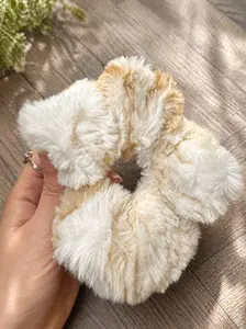 Adorablis Soft Scrunchie – Soft durable Hair Tie