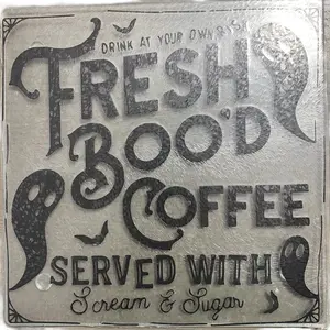 Fresh Boo'd Coffee for Your Morning Boost