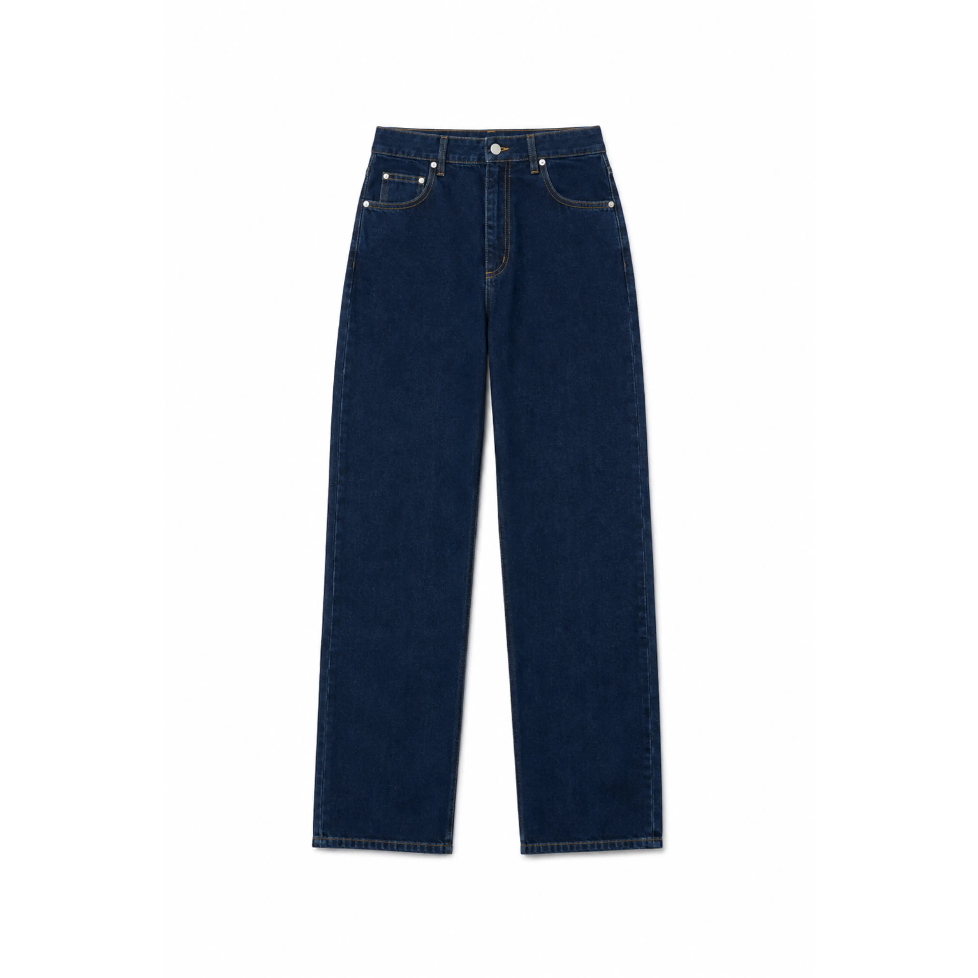 Tencel Cotton Denim Triton Slim Jean - Indigo