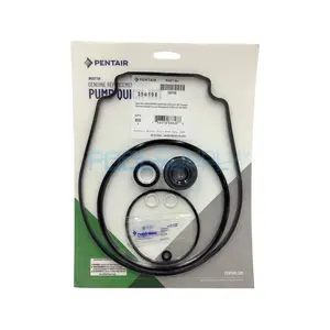 Pentair WhisperFlo/IntelliFlo Chemical/Salt/O3 Resistant Seal Kit - 356198