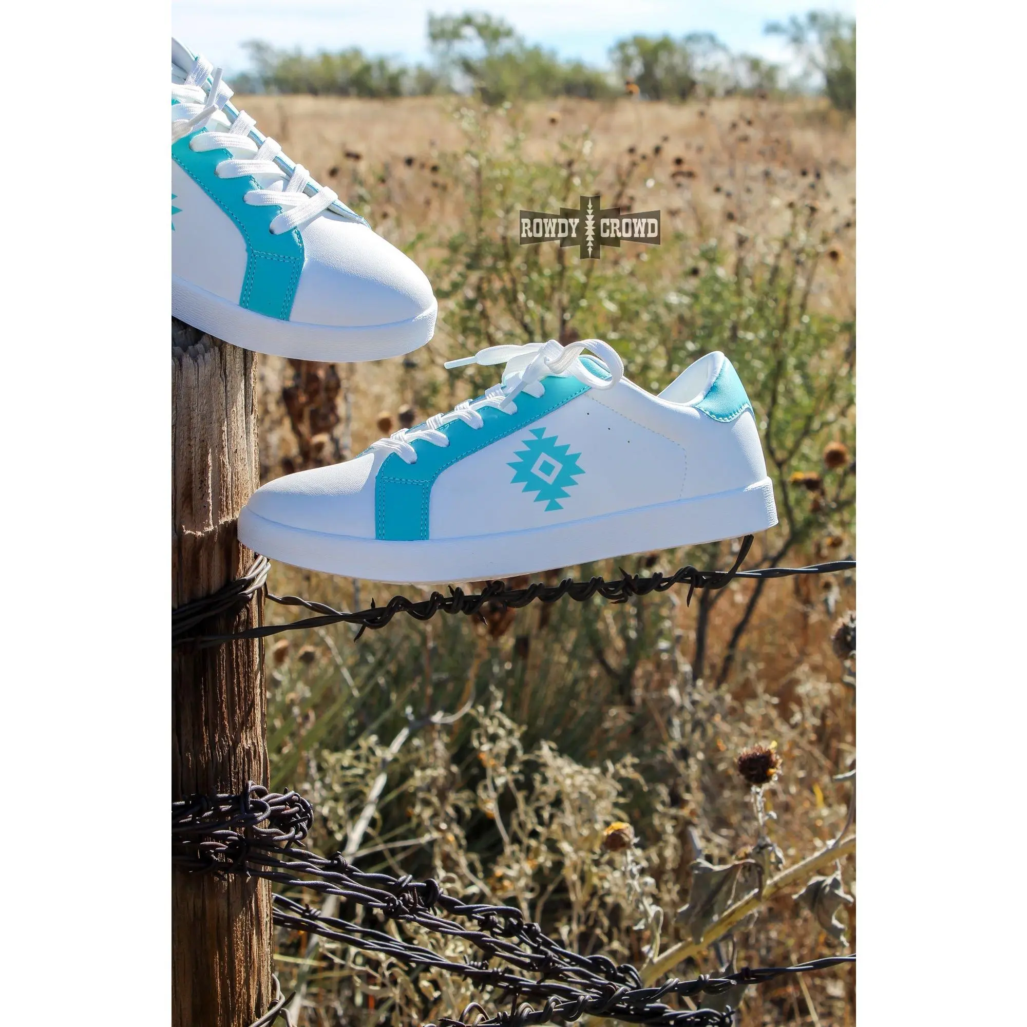 Aztec Sky Sneakers
