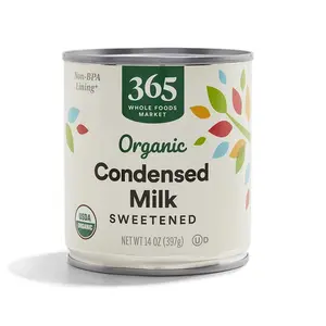 Organic Sweetened Condensed Milk, 14 Ounce