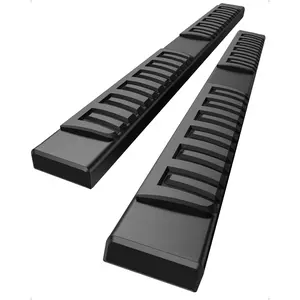 Garvee 6.3 Inches Running Boards Compatible with 2009-2014 Ford F150 Super Crew Cab(4 Full-Size Doors) Aluminum Side Steps Nerf Bars Garvee 6.3 Inches Running Boards Compatible with 2009-2014 Ford F150 Super Crew Cab(4 Full-Size Doors) Aluminum Side Steps Nerf Bars