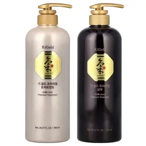 DAENG GI MEO RI Gold Premium Hair Set, 2 Bottles, 26.37 fl oz (780 ml) Each