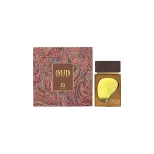 Ahmed Al Maghribi Bombay Oud For Unisex 2.7 Oz Eau De Parfum Spray