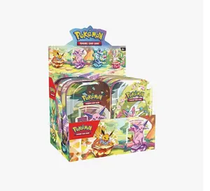 Prismatic Evolutions Mini (1) Tin (MCAP)