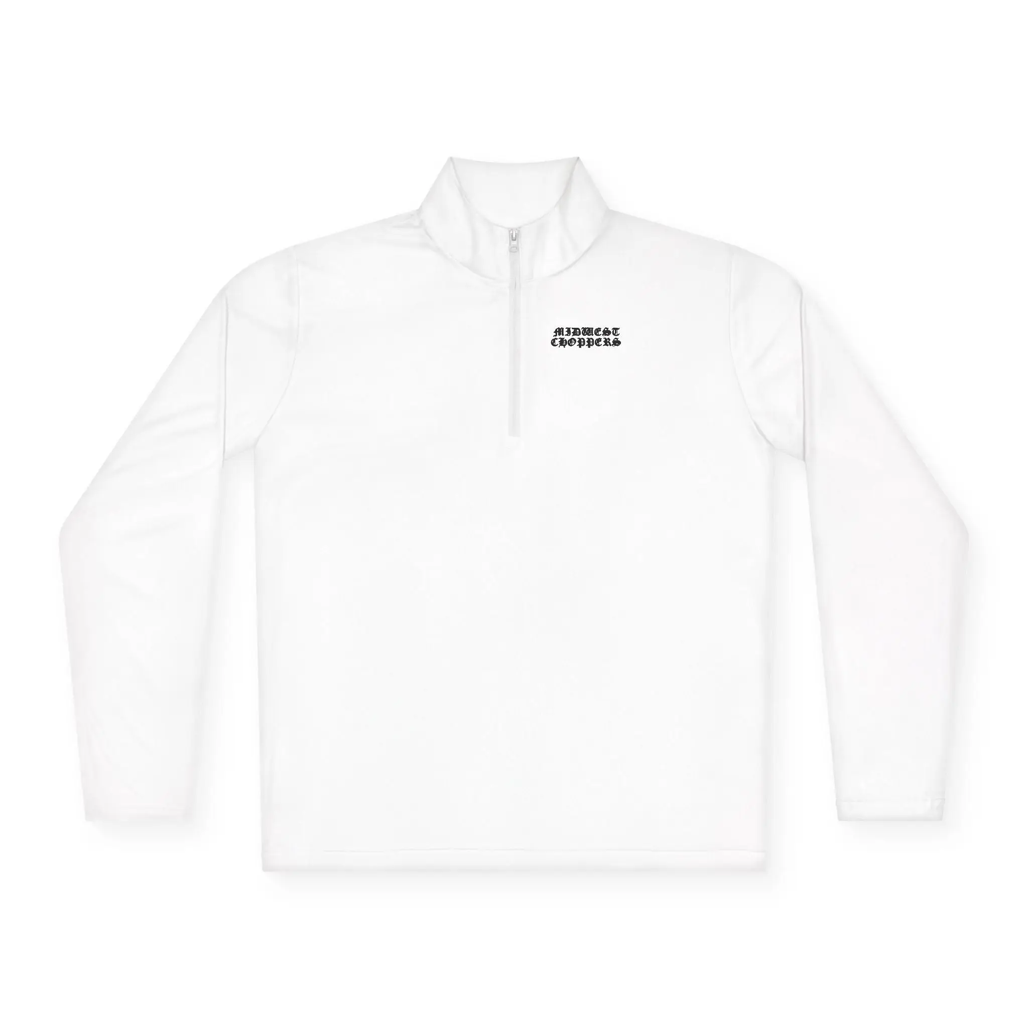 BLACK LABEL Athletic Quarter-Zip Pullover