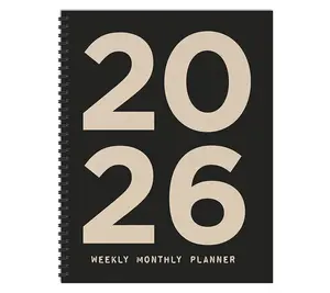 TF Publishing 2026 Large Weekly Monthly Planner