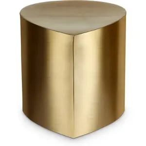 Petal Gold Coffee Table