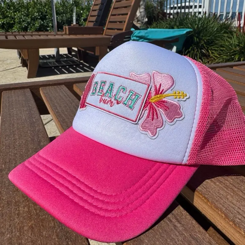 Beach Bum Hat