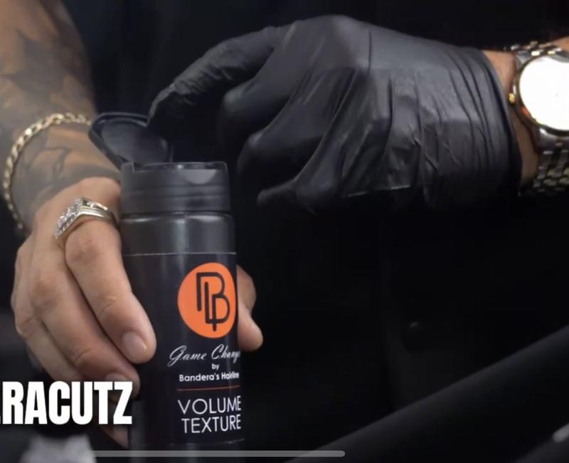 BANDERA Voluminous Texture Hair Powder - Matte Finish for All Hair Types - Haircare, Curl enhance volume