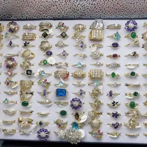 Claim DURING LIVE Gold Plated Ring- Water Resistant & Durable Gold Filled Jewelry for Everyday Wear Claim 1 Ring DURING LIVE or send message when placing order with ring size information!