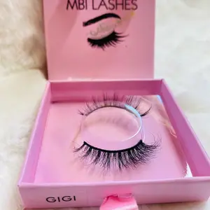 MBI Lashes style Gigi