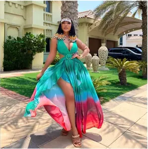 Skye Ombre Maxi Dress