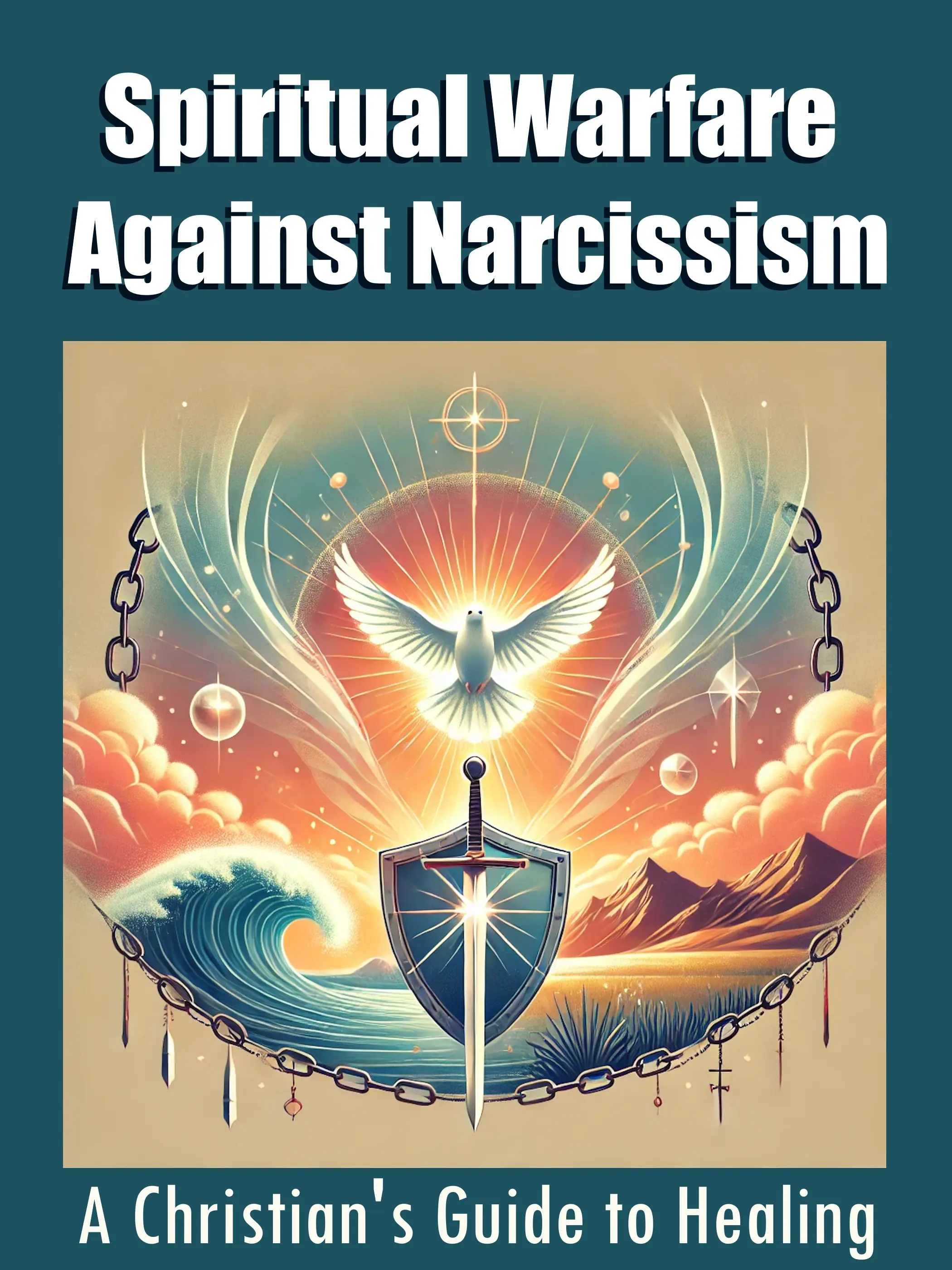Spiritual Warfare Against Narcissism: A Christian's Guide to Healing by Dennis McClung
