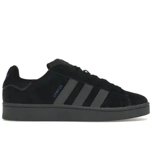 adidas Men's Campus 00s Core Black Lucid Blue, from StockX