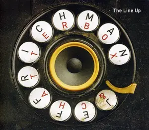 Jeff Richman and Chatterbox - The Line Up  [COMPACT DISC - CD]