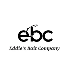 Eddie's Bait Company shop logo