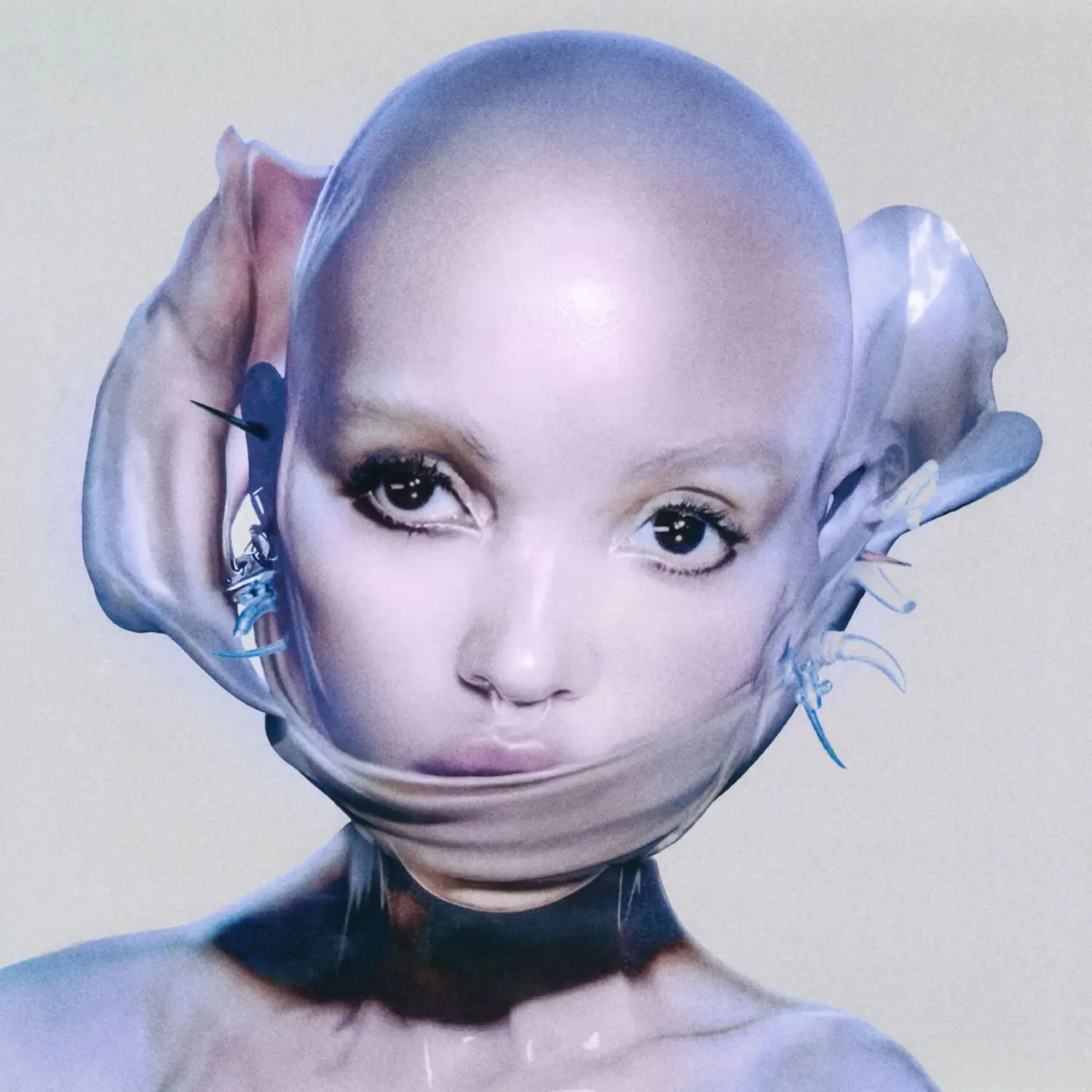 FKA Twigs - Eusexua Afterglow  [VINYL RECORD - LP] Clear Vinyl, Pink